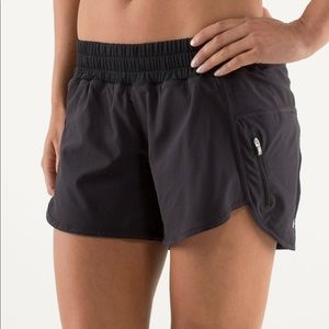 Lululemon Run Track Attack Short